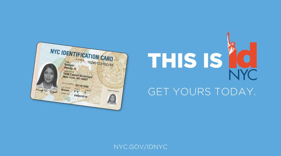 来自“纽约市民卡”政策的启示：身份证明有什么用？