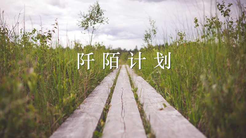 【阡陌计划】签订资助协议项目名单公示